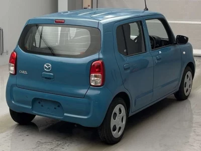 Mazda CAROL  с аукциона в Японии