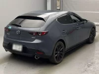 Mazda MAZDA3 лот № 12505 оценка 4  с аукциона в Японии 1