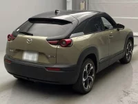 Mazda MX-30 лот № 12604 оценка 5  с аукциона в Японии 1