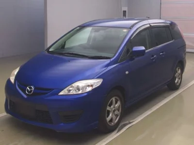 Mazda PREMACY