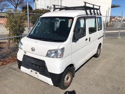 Daihatsu HIJET VAN