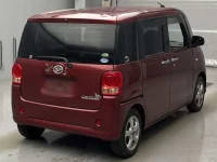 Daihatsu MOVE CANBUS лот № 3231 оценка 3  с аукциона в Японии 1