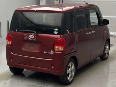 Daihatsu MOVE CANBUS  с аукциона в Японии