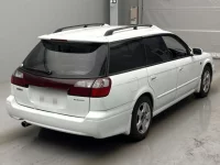 Subaru LEGACY лот № 4353 оценка 3  с аукциона в Японии 1