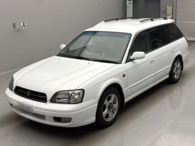Subaru LEGACY  с аукциона в Японии