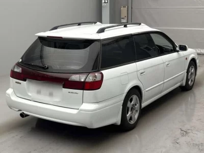 Subaru LEGACY  с аукциона в Японии