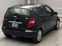 Mercedes-Benz A CLASS лот № 5108 оценка 3.5  с аукциона в Японии 1
