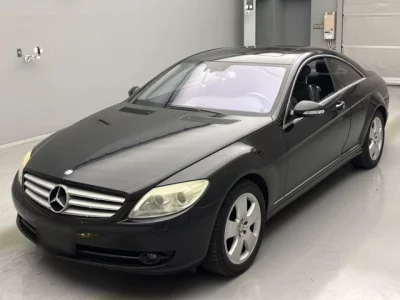 Mercedes-Benz CL CLASS