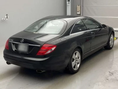 Mercedes-Benz CL CLASS