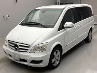 Mercedes-Benz V CLASS