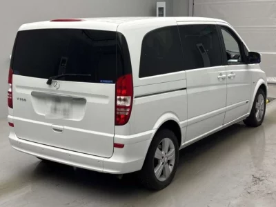 Mercedes-Benz V CLASS