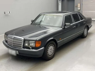 Mercedes-Benz S CLASS