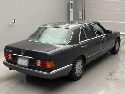 Mercedes-Benz S CLASS