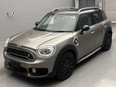 BMW MINI  с аукциона в Японии