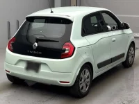 Renault TWINGO лот № 5093 оценка 3.5  с аукциона в Японии 1