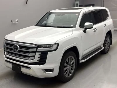 Toyota LAND CRUISER  с аукциона в Японии
