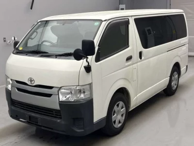 Toyota REGIUS ACE VAN