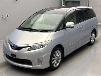 Toyota ESTIMA HYBRID