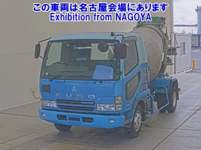 Mitsubishi FUSO TRUCK  с аукциона в Японии