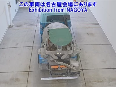 Mitsubishi FUSO TRUCK  с аукциона в Японии