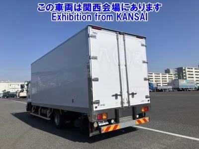 Nissan CONDOR  с аукциона в Японии