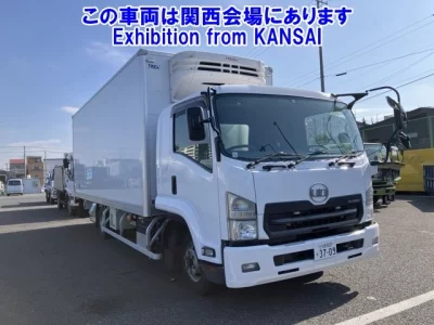 Nissan CONDOR  с аукциона в Японии