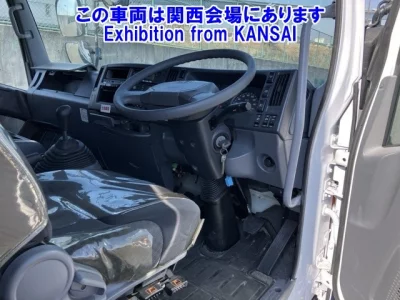 Nissan CONDOR  с аукциона в Японии