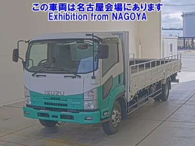 Isuzu TRUCK  с аукциона в Японии