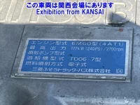 Mitsubishi FUSO FIGHTER лот № 52007 оценка 3  с аукциона в Японии 8