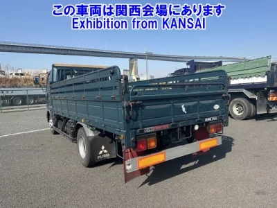 Mitsubishi FUSO FIGHTER  с аукциона в Японии