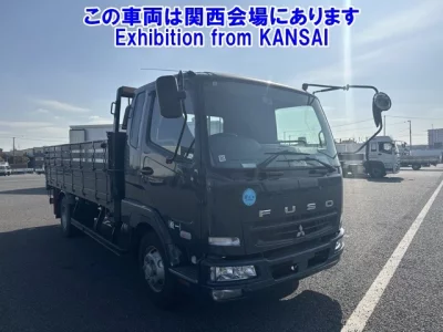 Mitsubishi FUSO FIGHTER  с аукциона в Японии
