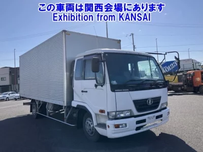 Nissan CONDOR  с аукциона в Японии