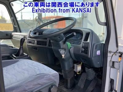 Nissan CONDOR  с аукциона в Японии