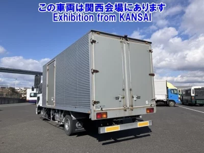 Nissan CONDOR  с аукциона в Японии