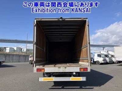 Nissan CONDOR  с аукциона в Японии