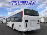 Hino BUS лот № 53009 оценка 3.5  с аукциона в Японии 1