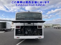 Hino BUS лот № 53009 оценка 3.5  с аукциона в Японии 2