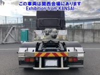 Hino PROFIA лот № 53006 оценка 3.5  с аукциона в Японии 2