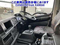 Hino PROFIA лот № 53006 оценка 3.5  с аукциона в Японии 4