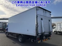 Hino RANGER лот № 52015 оценка 3  с аукциона в Японии 1