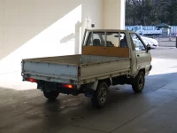 Toyota TOWN ACE TRUCK лот № 1228 оценка 3  с аукциона в Японии 1
