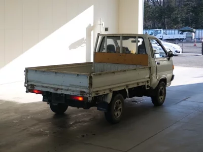 Toyota TOWN ACE TRUCK  с аукциона в Японии