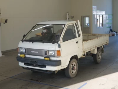 Toyota TOWN ACE TRUCK  с аукциона в Японии
