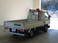 Toyota HIACE TRUCK лот № 1183 оценка 3.5  с аукциона в Японии 1