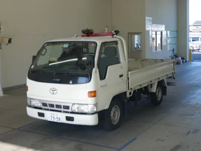 Toyota HIACE TRUCK  с аукциона в Японии