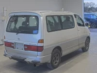 Toyota GRANVIA лот № 20020 оценка 3.5  с аукциона в Японии 1
