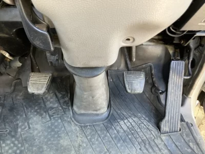 Toyota DYNA  с аукциона в Японии