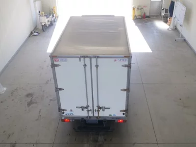 Toyota DYNA  с аукциона в Японии