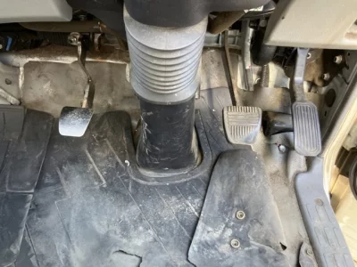 Toyota DYNA  с аукциона в Японии