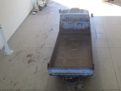 Toyota DYNA  с аукциона в Японии